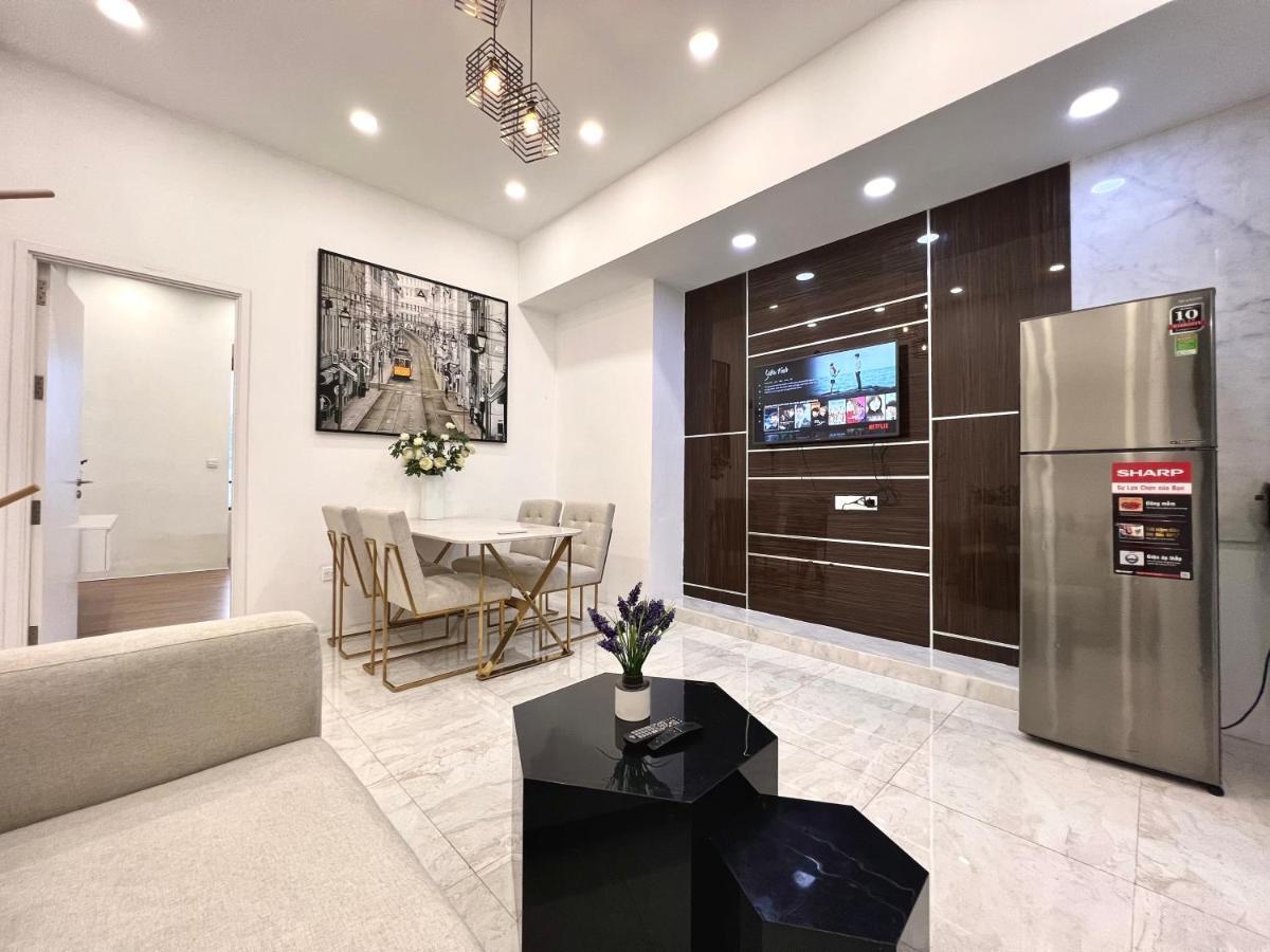הו צ'י מין סיטי S'Home Saigon - Infinity Pool Signature מראה חיצוני תמונה
