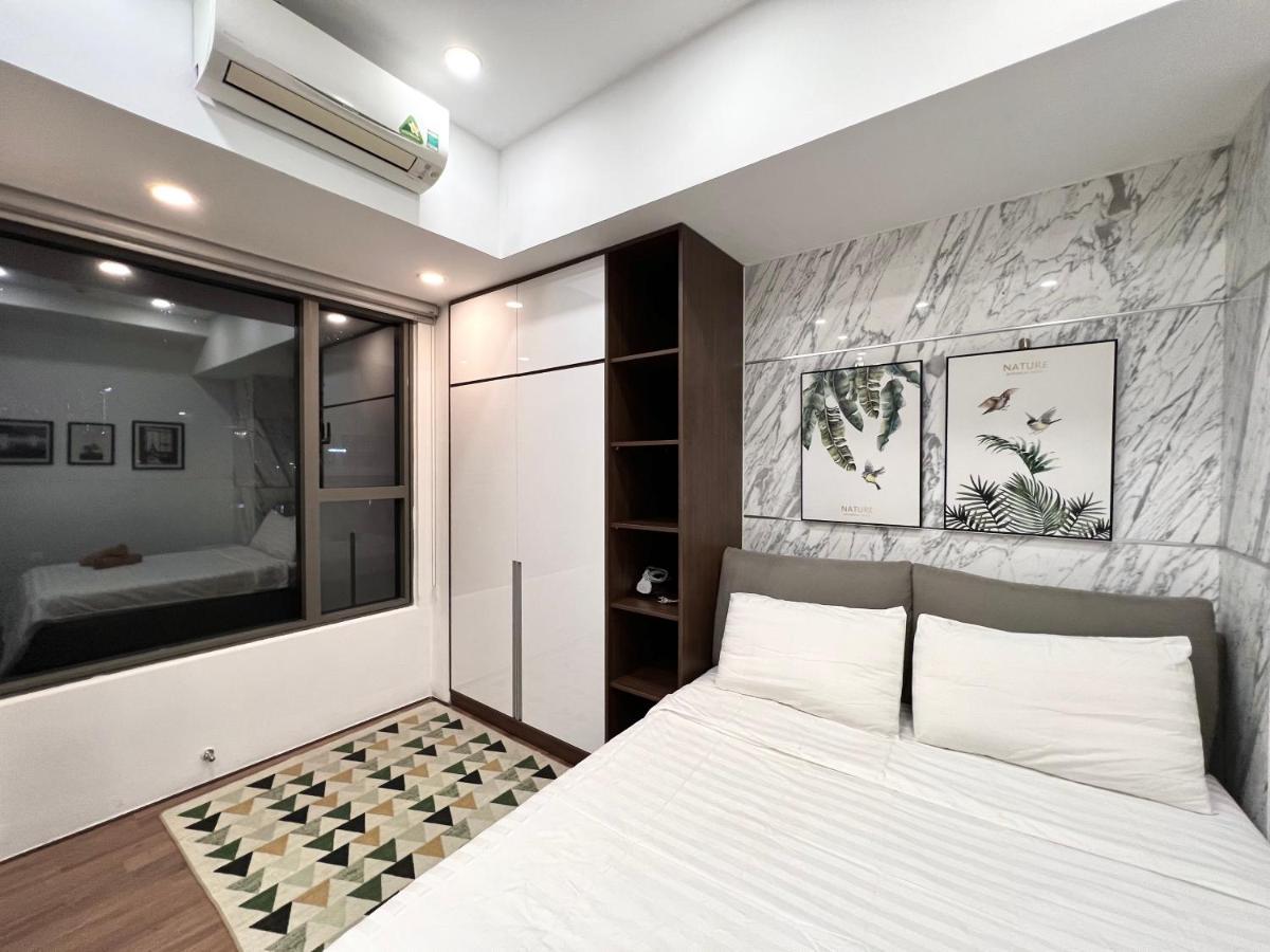 הו צ'י מין סיטי S'Home Saigon - Infinity Pool Signature מראה חיצוני תמונה