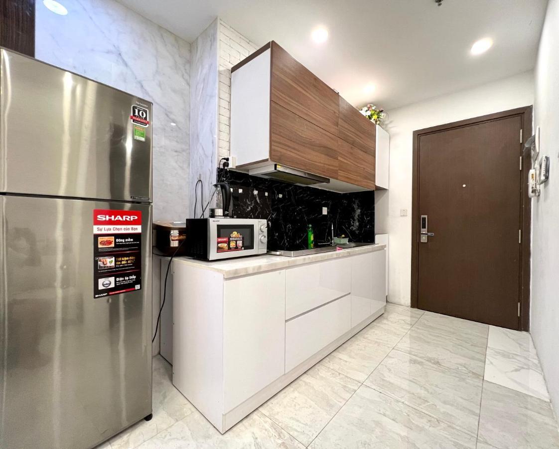 הו צ'י מין סיטי S'Home Saigon - Infinity Pool Signature מראה חיצוני תמונה