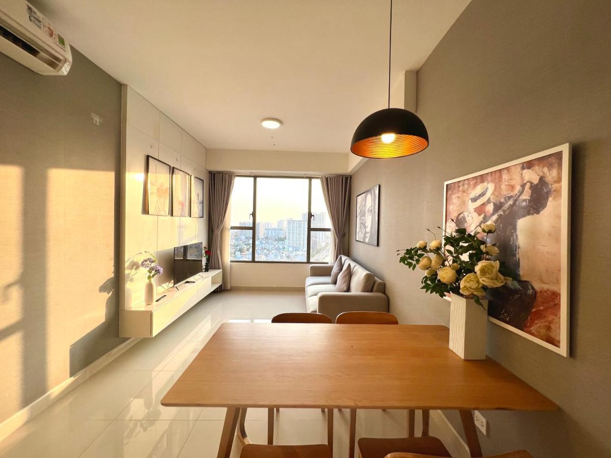 הו צ'י מין סיטי S'Home Saigon - Infinity Pool Signature מראה חיצוני תמונה