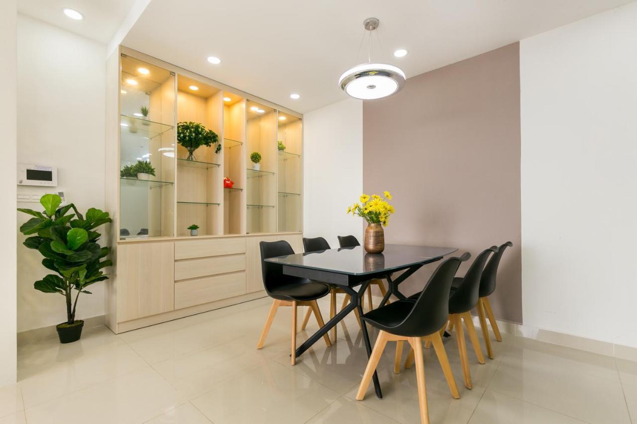 הו צ'י מין סיטי S'Home Saigon - Infinity Pool Signature מראה חיצוני תמונה