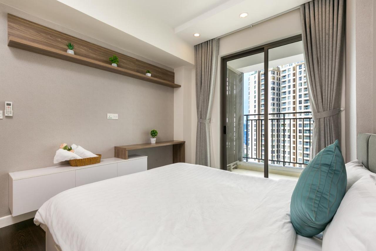 הו צ'י מין סיטי S'Home Saigon - Infinity Pool Signature מראה חיצוני תמונה