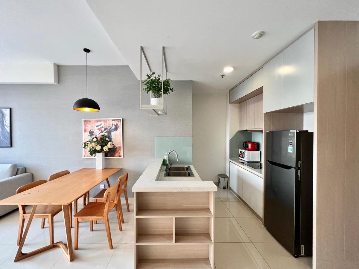 הו צ'י מין סיטי S'Home Saigon - Infinity Pool Signature מראה חיצוני תמונה