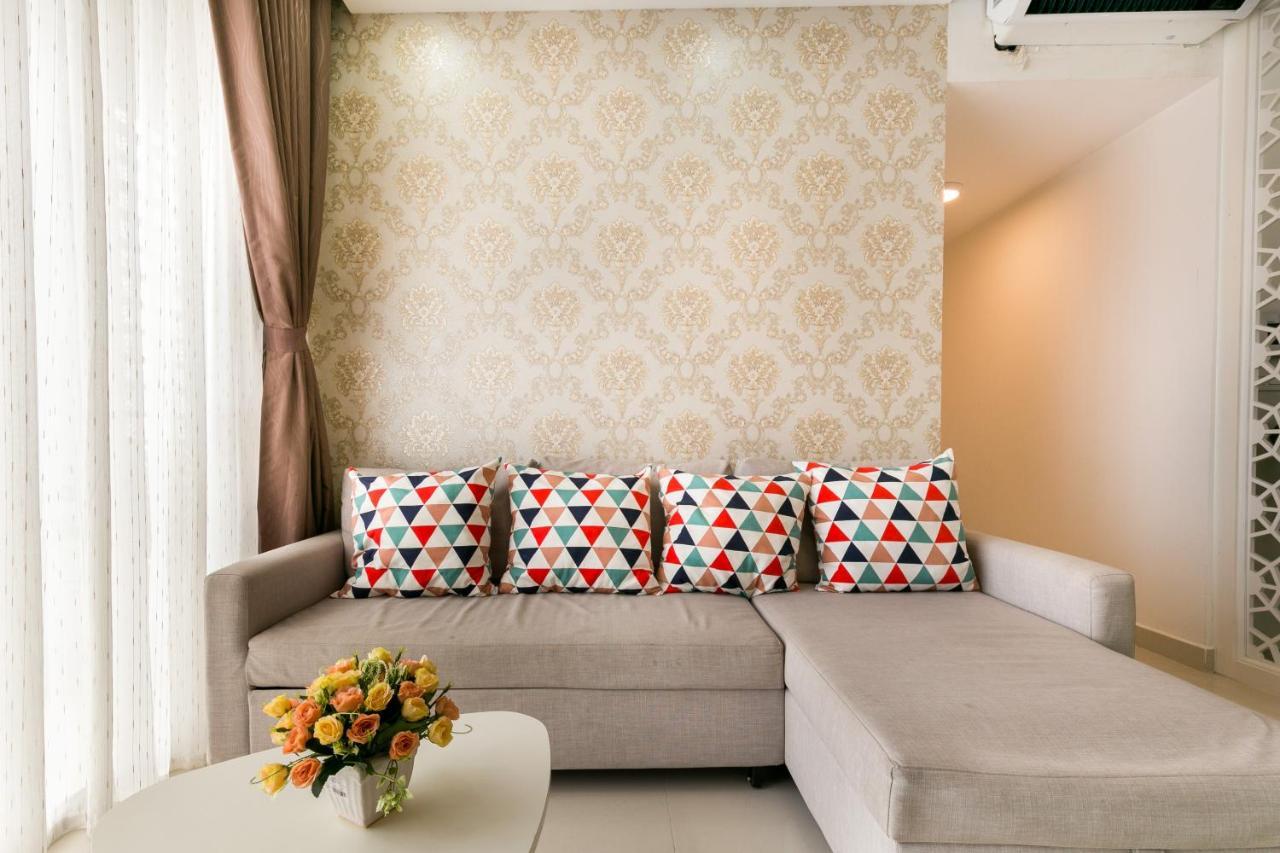 הו צ'י מין סיטי S'Home Saigon - Infinity Pool Signature מראה חיצוני תמונה
