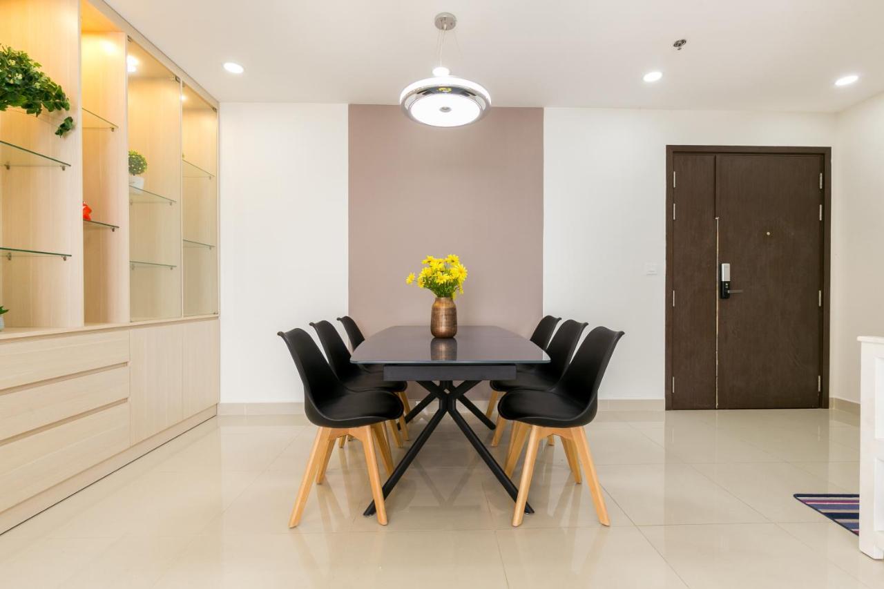 הו צ'י מין סיטי S'Home Saigon - Infinity Pool Signature מראה חיצוני תמונה