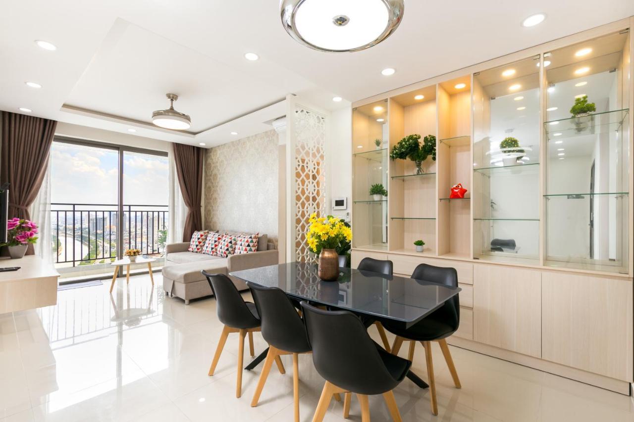 הו צ'י מין סיטי S'Home Saigon - Infinity Pool Signature מראה חיצוני תמונה