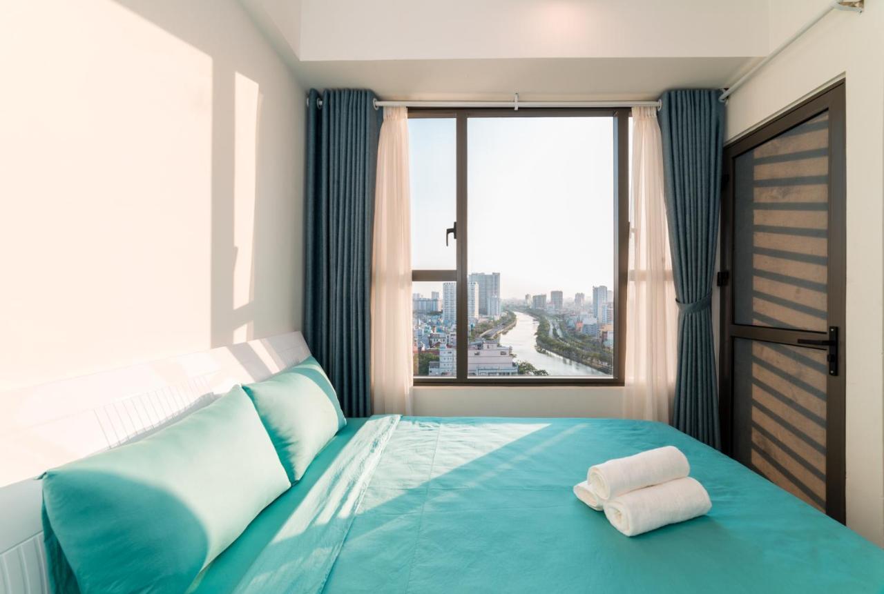 הו צ'י מין סיטי S'Home Saigon - Infinity Pool Signature מראה חיצוני תמונה