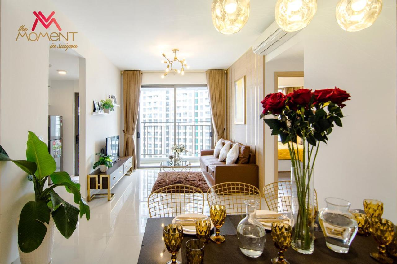 הו צ'י מין סיטי S'Home Saigon - Infinity Pool Signature מראה חיצוני תמונה