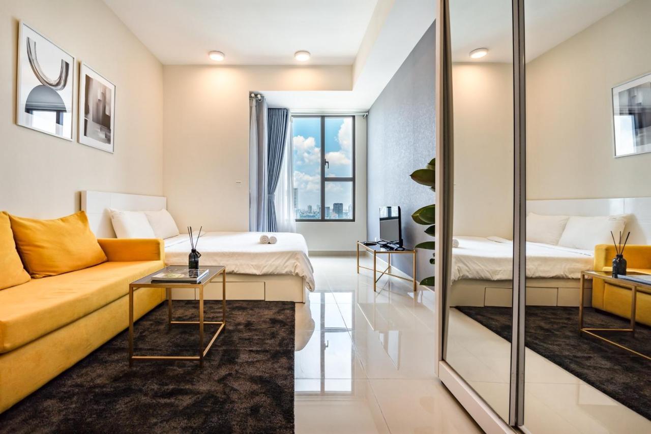 הו צ'י מין סיטי S'Home Saigon - Infinity Pool Signature מראה חיצוני תמונה