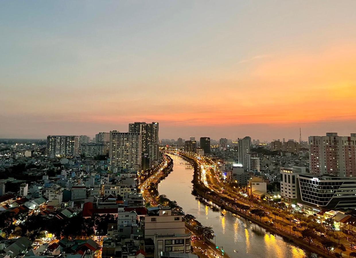 הו צ'י מין סיטי S'Home Saigon - Infinity Pool Signature מראה חיצוני תמונה