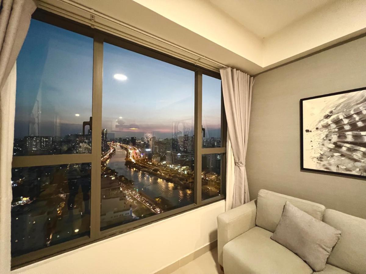 הו צ'י מין סיטי S'Home Saigon - Infinity Pool Signature מראה חיצוני תמונה