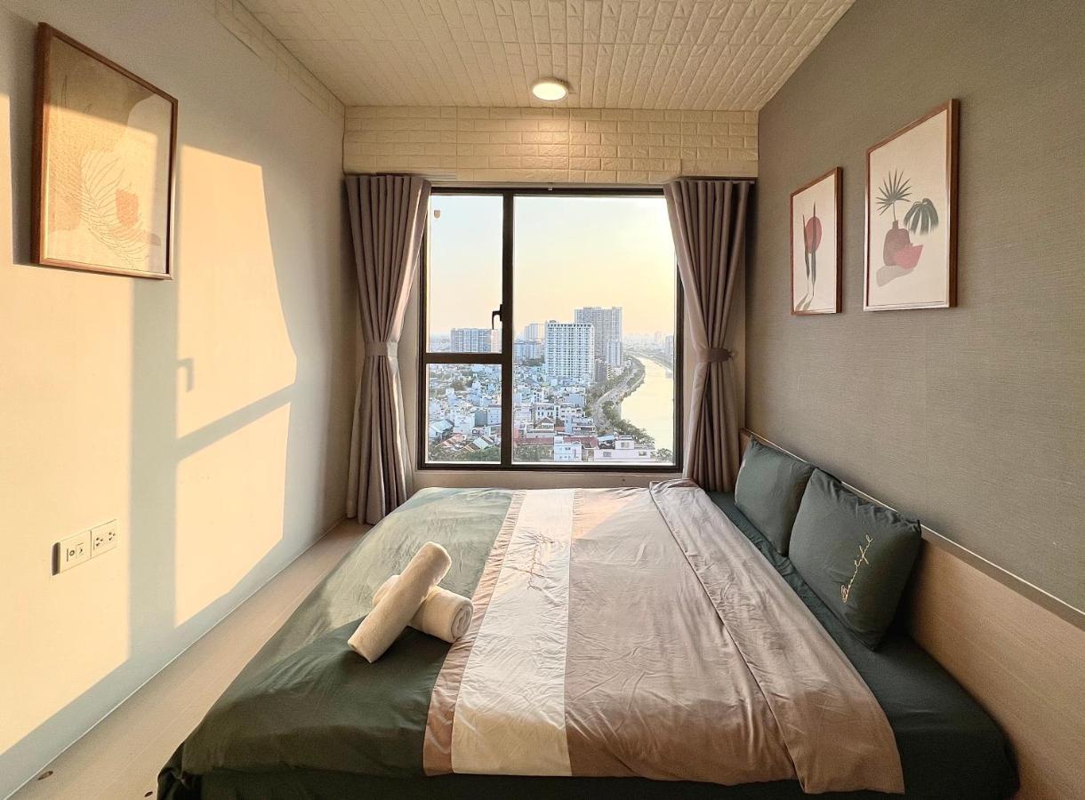 הו צ'י מין סיטי S'Home Saigon - Infinity Pool Signature מראה חיצוני תמונה