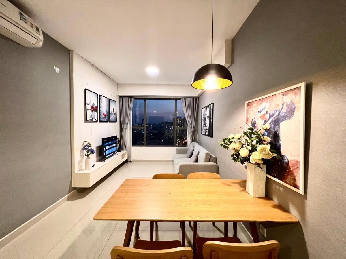 הו צ'י מין סיטי S'Home Saigon - Infinity Pool Signature מראה חיצוני תמונה