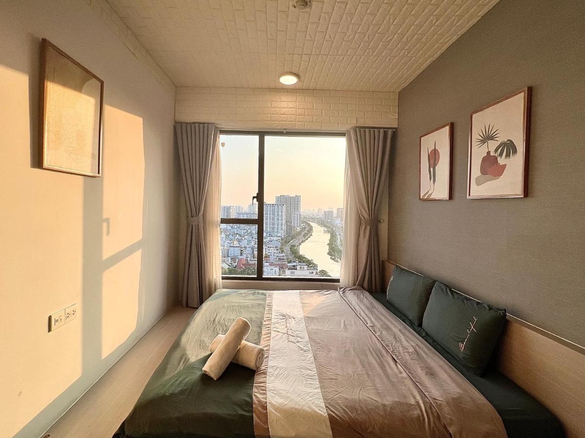 הו צ'י מין סיטי S'Home Saigon - Infinity Pool Signature מראה חיצוני תמונה