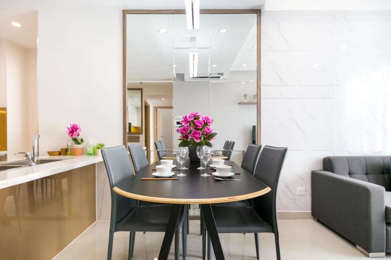 הו צ'י מין סיטי S'Home Saigon - Infinity Pool Signature מראה חיצוני תמונה