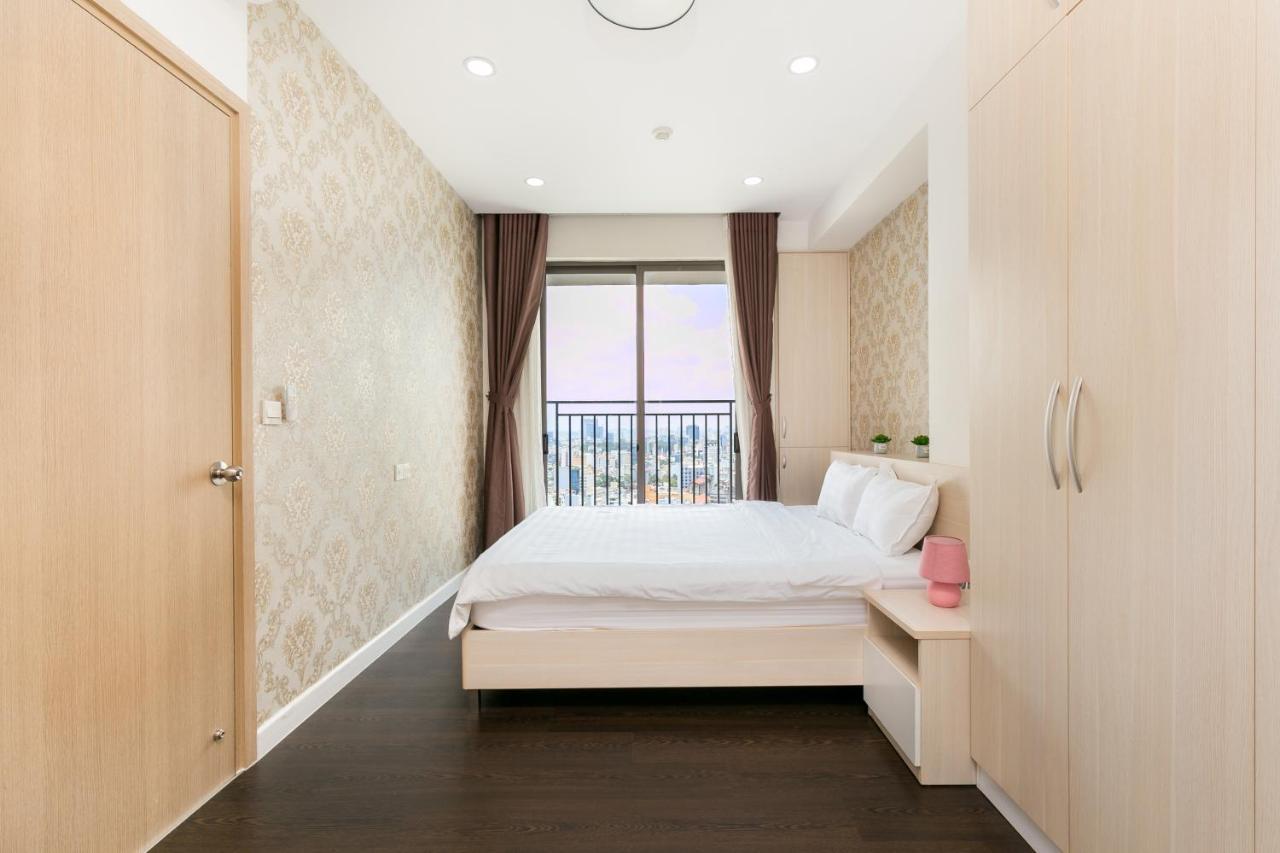 הו צ'י מין סיטי S'Home Saigon - Infinity Pool Signature מראה חיצוני תמונה