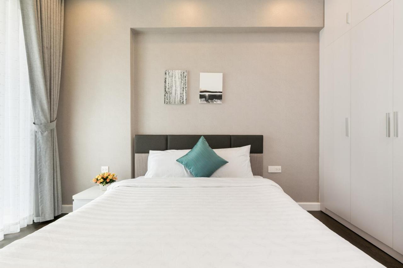 הו צ'י מין סיטי S'Home Saigon - Infinity Pool Signature מראה חיצוני תמונה