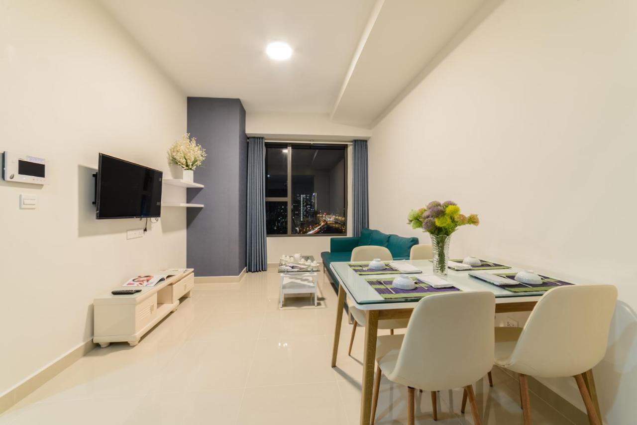 הו צ'י מין סיטי S'Home Saigon - Infinity Pool Signature מראה חיצוני תמונה