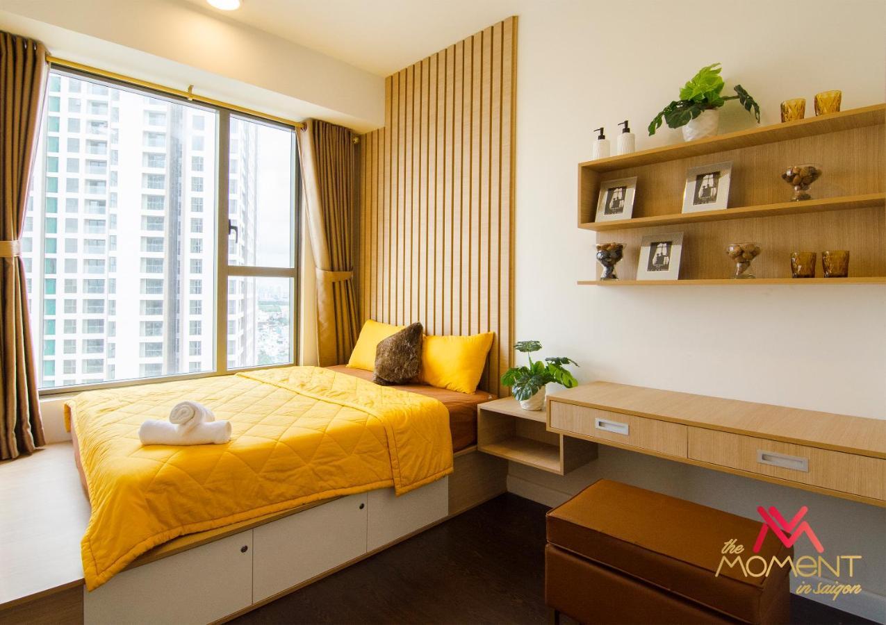 הו צ'י מין סיטי S'Home Saigon - Infinity Pool Signature מראה חיצוני תמונה