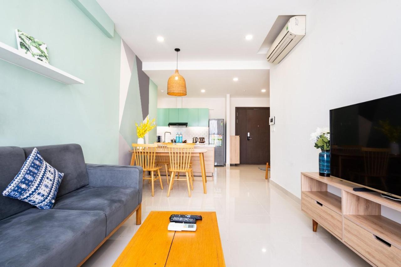 הו צ'י מין סיטי S'Home Saigon - Infinity Pool Signature מראה חיצוני תמונה