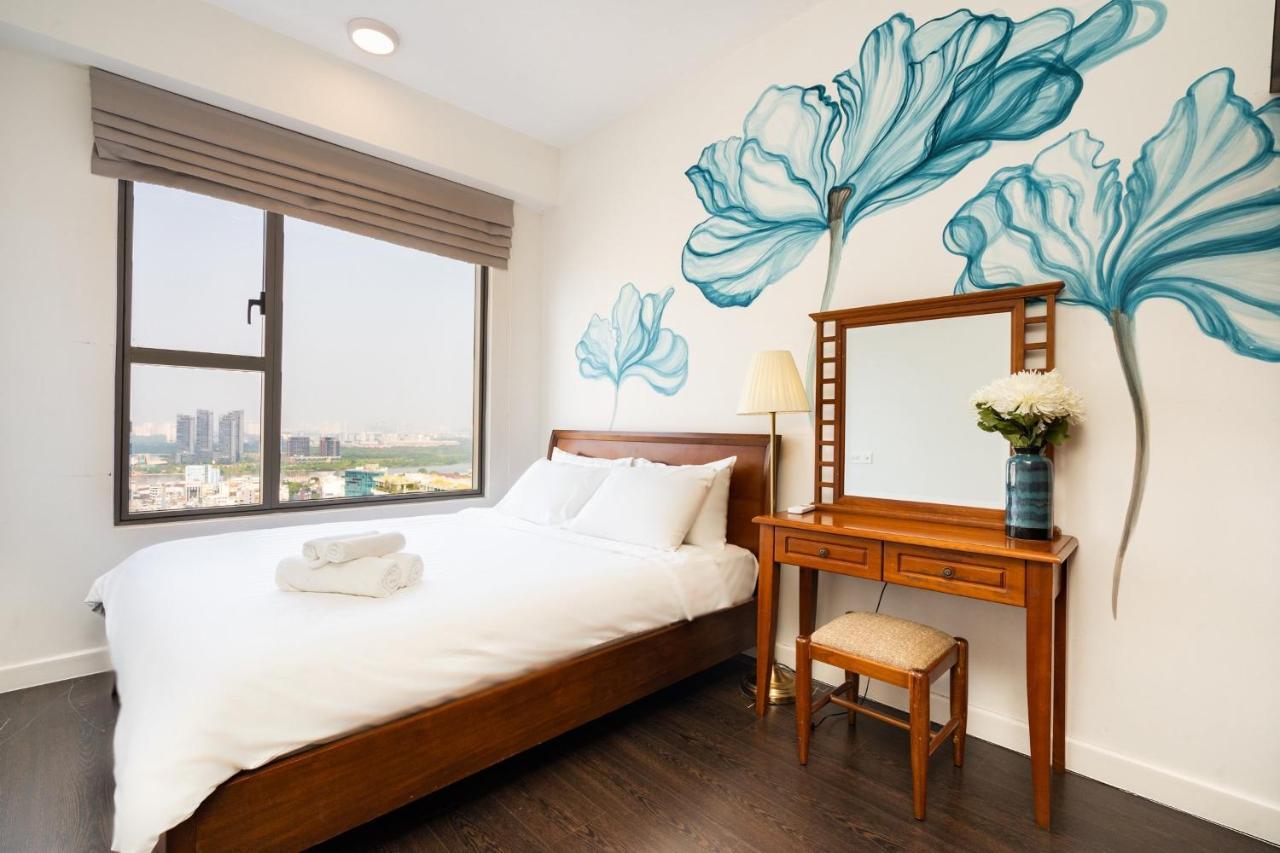 הו צ'י מין סיטי S'Home Saigon - Infinity Pool Signature מראה חיצוני תמונה