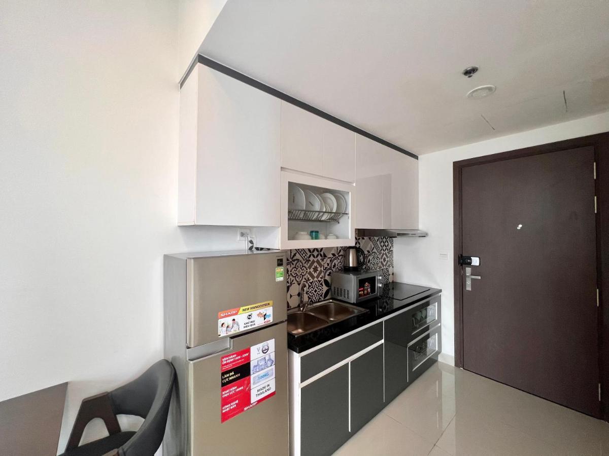 הו צ'י מין סיטי S'Home Saigon - Infinity Pool Signature מראה חיצוני תמונה