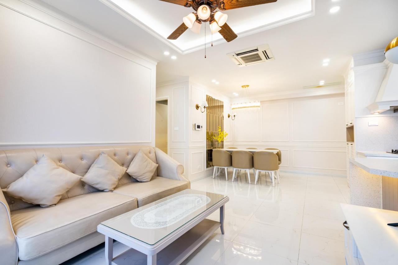 הו צ'י מין סיטי S'Home Saigon - Infinity Pool Signature מראה חיצוני תמונה