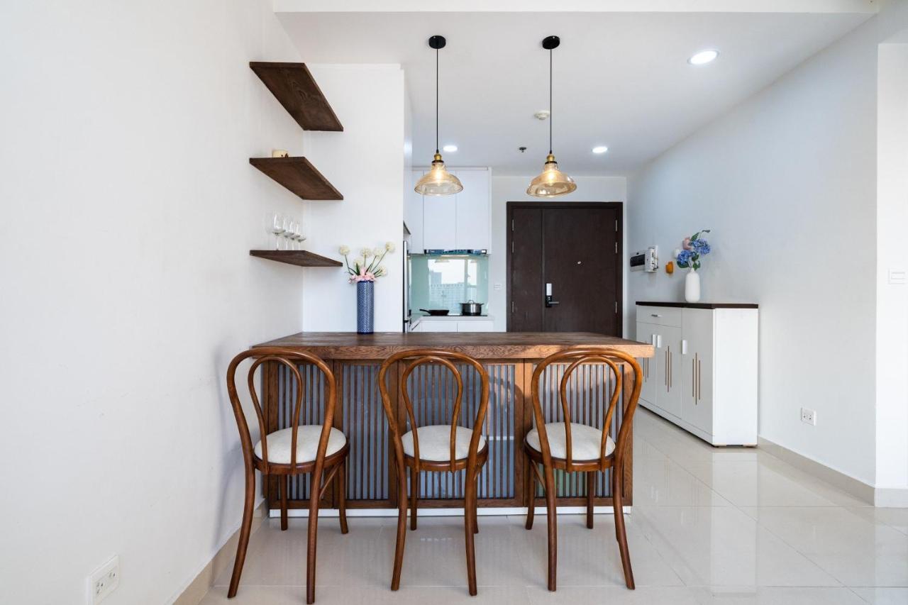 הו צ'י מין סיטי S'Home Saigon - Infinity Pool Signature מראה חיצוני תמונה