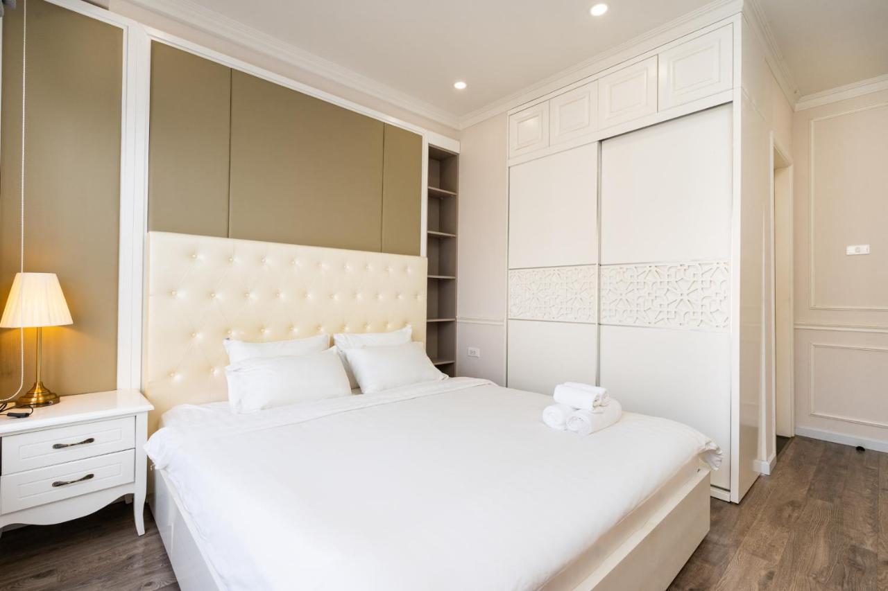 הו צ'י מין סיטי S'Home Saigon - Infinity Pool Signature מראה חיצוני תמונה
