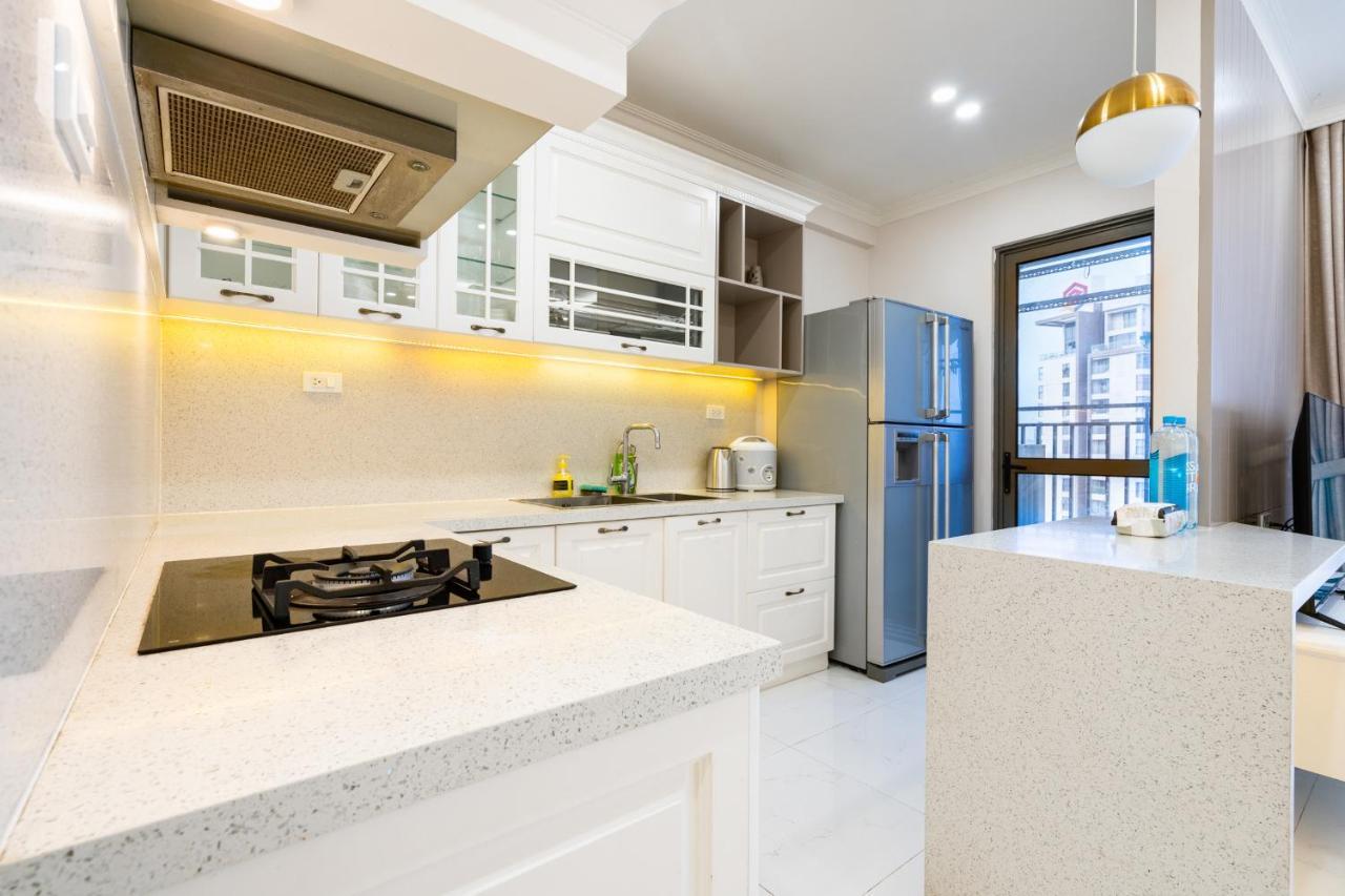 הו צ'י מין סיטי S'Home Saigon - Infinity Pool Signature מראה חיצוני תמונה